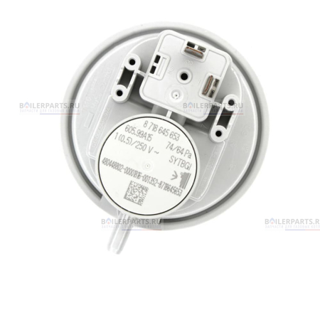 Прессостат для котлов Bosch/Buderus/Junkers WBN6000/U072-28K HUBA CONTROL 87186456560