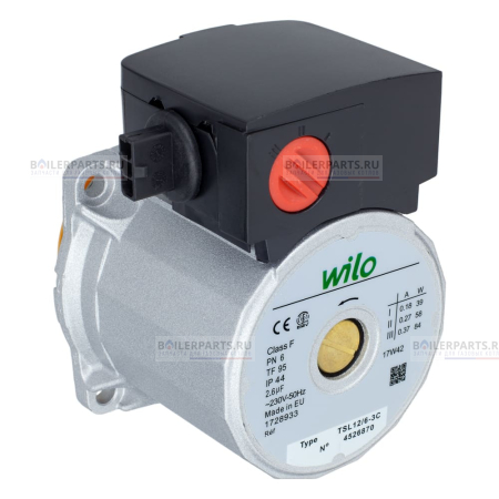 Голова насоса BOSCH TSL 12/6 WILO 87186450600