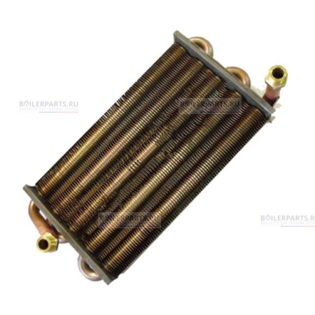 Теплообменник первичный монотермический 280 мм BUDERUS SaunierGPT 87199056390