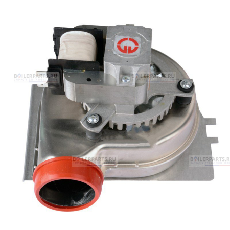 Вентилятор  53W BOSCH 87215744310