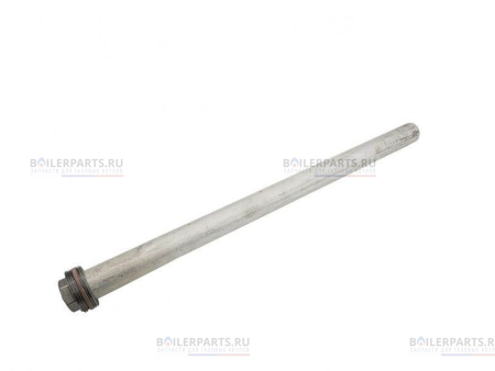 Анод магневый G 1 1/2x575 D=33  BUDERUS 8735100867