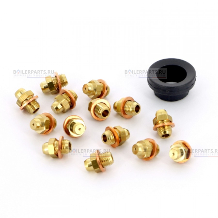 Комплект перехода на сжиженный газ BOSCH, BUDERUS,  JUNKERS 87376010810