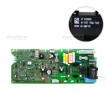 Плата управления BOSCH, JUNKERS 8748300488
