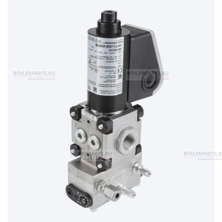 Газовый клапан Rp 1/2"–Rp 3/4" 20 bar KROMSCHRODER 88011409