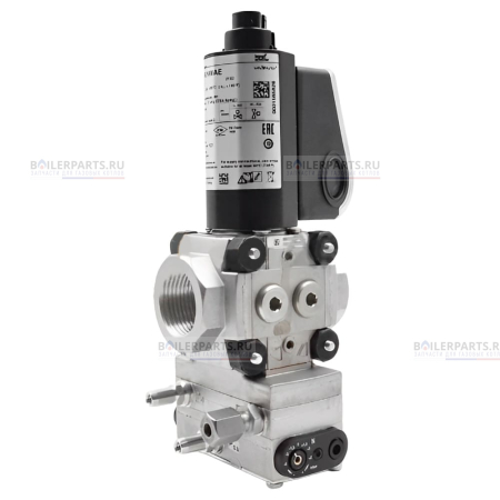Газовый клапан KROMSCHRODER Rp 1" 20 bar 88012881