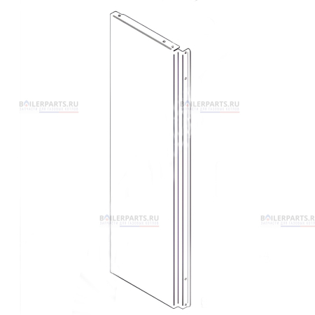 Боковая панель ALPHATHERM 95000940