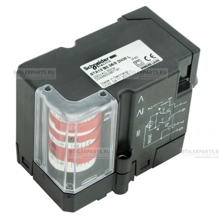 Сервопривод Schneider Electric STA13B0.36/82N38L для котлов De Dietrich 95100254