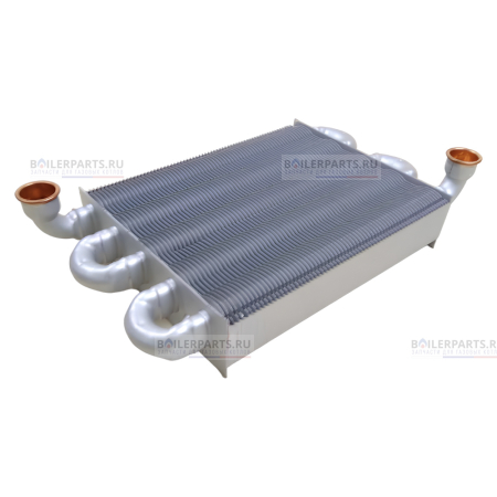 Теплообменник первичный монотермический 225 мм ALPHATHERM SaunierGPT 95263640