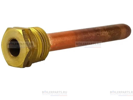 Гильза 1/2" 7х8 мм L=100 мм  CEWAL 91876101