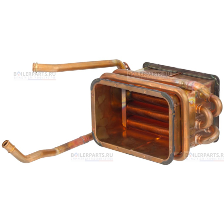 Первичный теплообменник отопления для котлов Rinnai SMF 106/166/DMF 440003047