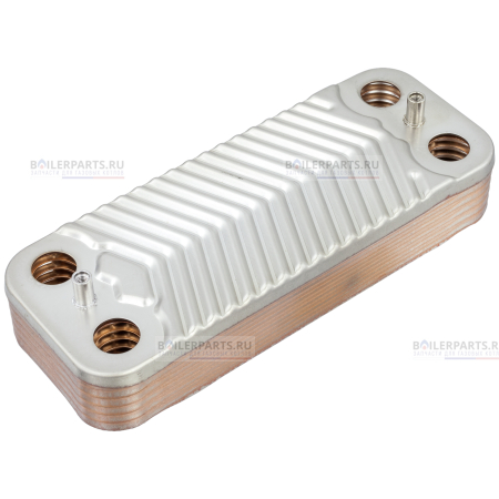 Теплообменник вторичный 190 мм 12 пластин LEMAX SaunierGPT 156284