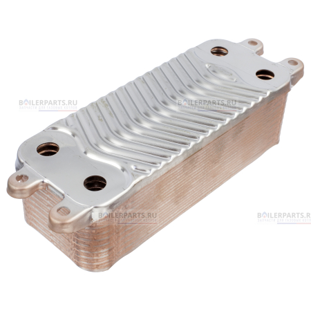 Теплообменник вторичный 19 пластин PROTHERM SaunierGPT 0020186154