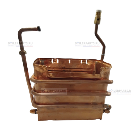 Теплообменник Евро-20 LEMAX 102020