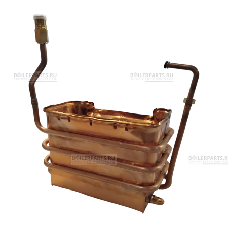 Теплообменник Евро-20 LEMAX 102020