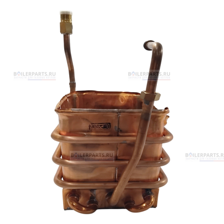 Теплообменник Евро-20 LEMAX 102020