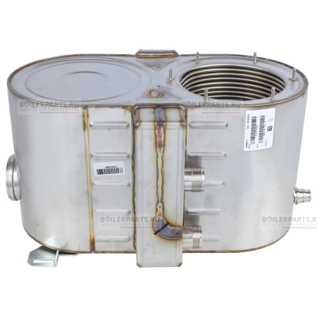 Теплообменник конденсационный VAILLANT SERMETA 180912
