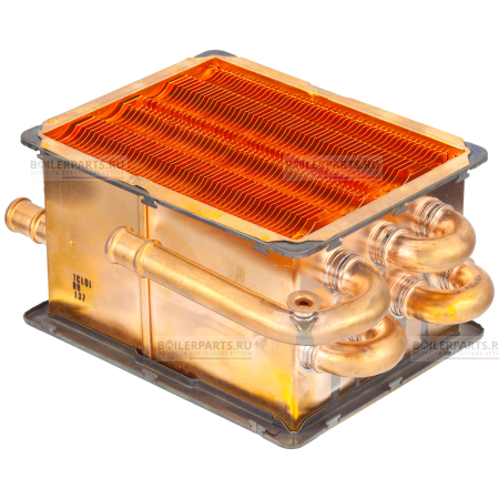 Теплообменник первичный монотермический 170 мм RINNAI 440017018