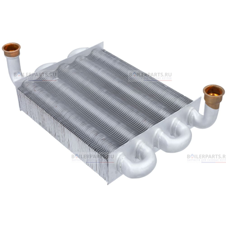 Теплообменник первичный монотермический 220 мм PROTHERM SaunierGPT 0020119766