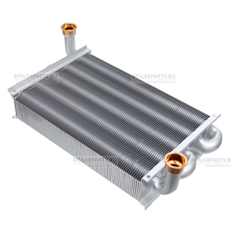Теплообменник первичный монотермический 260 мм ARISTON SaunierGPT 65104247