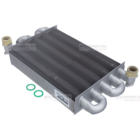 Теплообменник первичный монотермический 260 мм VIESSMANN SaunierGPT 7825510