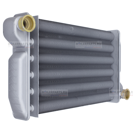 Теплообменник первичный монотермический 270 мм BAXI SaunierGPT 5677660
