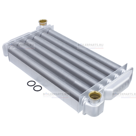 Теплообменник первичный монотермический 295 мм BAXI SaunierGPT 5681190