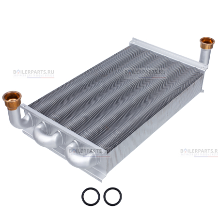 Теплообменник первичный монотермический 295 мм ARISTON SaunierGPT 65105030