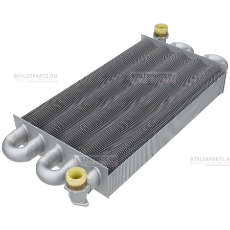 Теплообменник первичный монотермический 310 мм VIESSMANN SaunierGPT 7825511