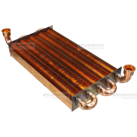 Теплообменник первичный монотермический 320 мм PROTHERM SaunierGPT 0020200595
