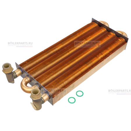 Теплообменник первичный монотермический 380 мм PROTHERM 0020025257