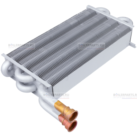 Теплообменник первичный монотермический ARISTON VALMEX 61306547