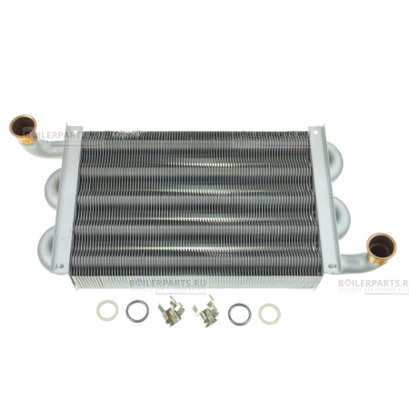 Теплообменник первичный монотермический VAILLANT 104593