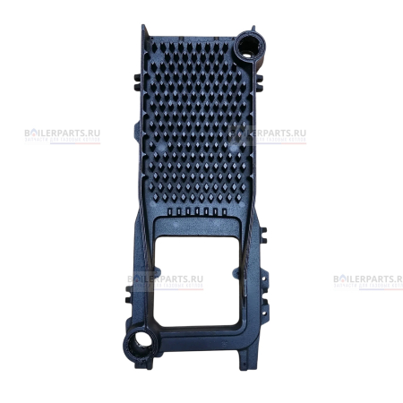 Секция чугунная правая BAXI 711554200