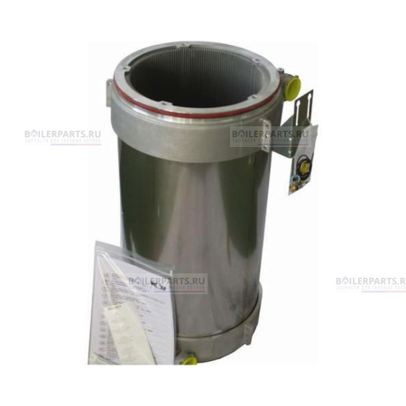 Теплообменник 75/100кВт L710 для котлов Wolf CGB-75/100 SaunierGPT 8613713
