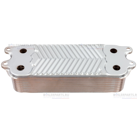 Теплообменник вторичный 190 мм 16 пластин PROTHERM ERA 0020014402