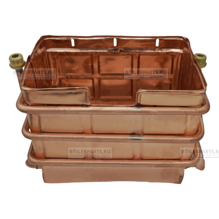 Теплообменник NEVA 4511Е/4510Р/4511/4513М с 2021г. SaunierGPT 114520-07.000