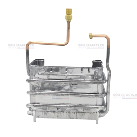 Теплообменник Zanussi GWH 10 Fonte SaunierGPT 501151005600