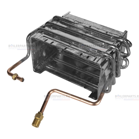 Теплообменник Zanussi GWH 10 Fonte SaunierGPT 50115100E700