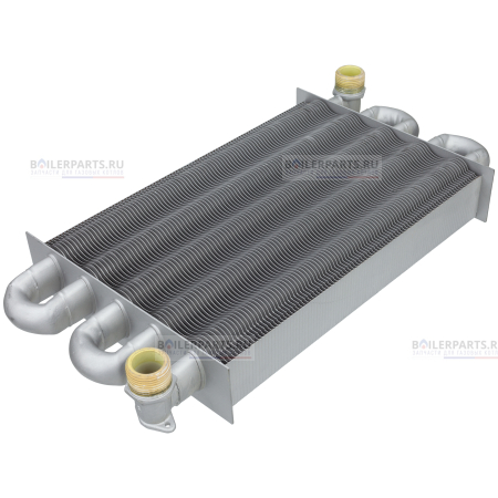 Теплообменник первичный монотермический 290 мм Weller SaunierGPT W5013001017 