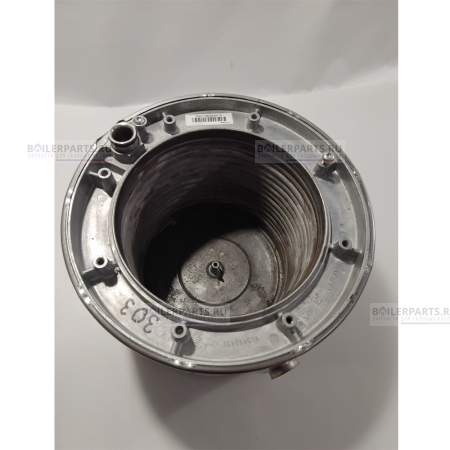 Теплообменник конденсационный VIESSMANN 7826461 [Царапины, потёртости на корпусе, следы пробного включения]