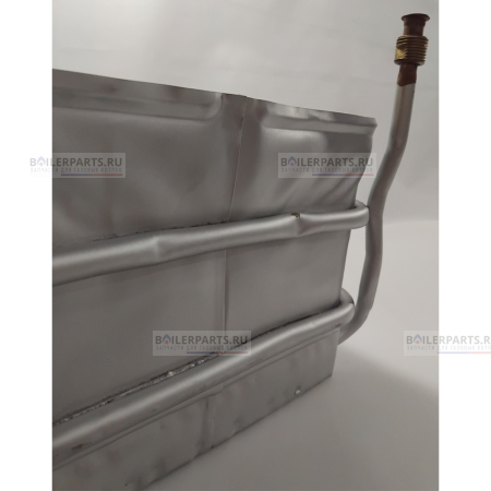 Теплообменник для газовых колонок VAILLANT 0020206053 [Замятие стенки теплообменника и трубки]