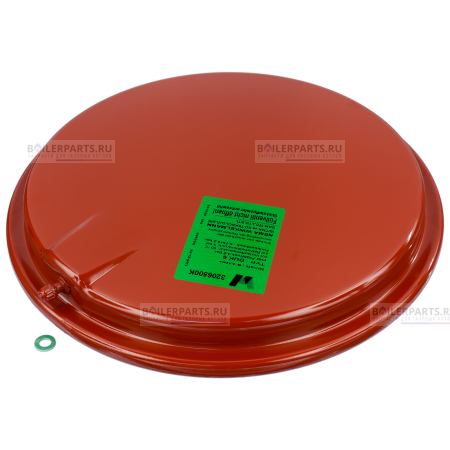 Бак расширительный круглый 6 л резьба 1/2 VIESSMANN 7825499