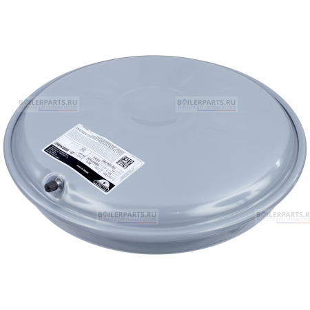 Бак расширительный круглый 8 л резьба 1/4 BAXI WESTEN ZILMET 5663880