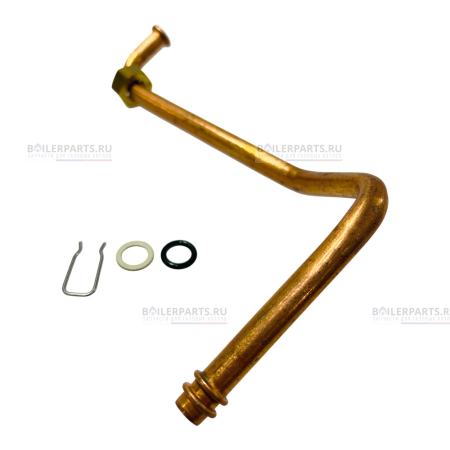 Трубка расширительного бака VAILLANT 0020041915