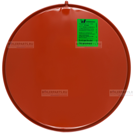 Расширительный бак 8 л  / EXPANSION VESSEL  8 L 7006907914