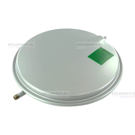Бак расширительный круглый 6 л резьба 3/8 VAILLANT  181061  WINKELMANN 