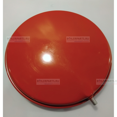 Бак расширительный круглый 8 л резьба 1/4 BAXI WESTEN 5663880 [царапины, потертости лакокрасочного покрытия]