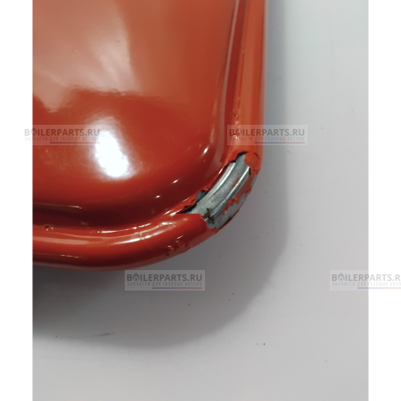 Бак расширительный прямоугольный 6 л резьба М14, шаг 1,5 BAXI WESTEN 5693900 [Потертости, нарушение лакокрасочного покрытия]
