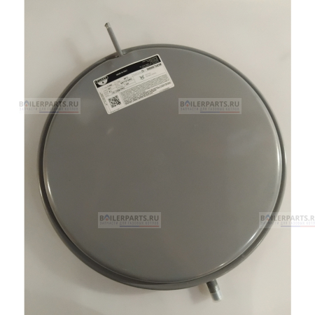 Бак расширительный круглый 6 л резьба 3/8 VAILLANT  181061 ZILMET [Потертости на корпусе, повреждение резьбы ниппеля]