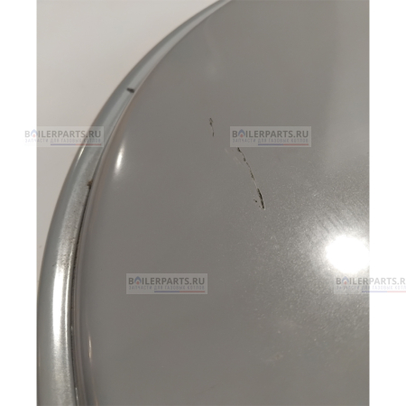 Бак расширительный круглый 6 л резьба 3/8 MOGUCHI OASIS HERMANN NEVA LUX FERROLI 13c0000600 [Потертости и царапины на корпусе]